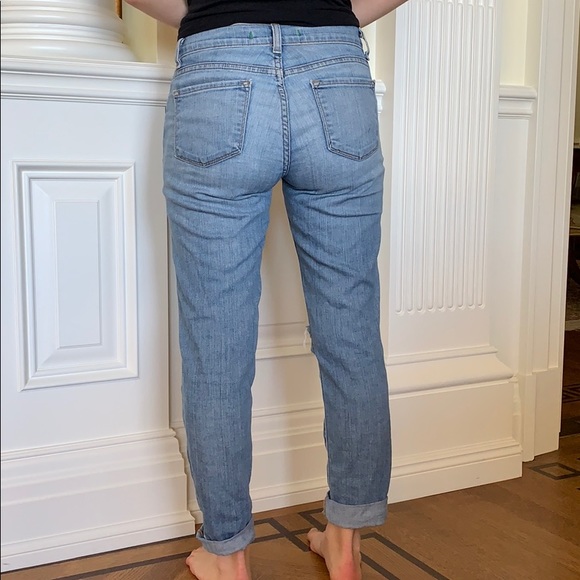 J Brand ‘Jake’ boyfriend jeans - Picture 5 of 5
